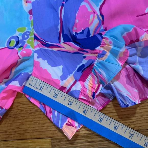 LILLY PULITZER Romper Women's XS (k11) - Picture 3 of 15